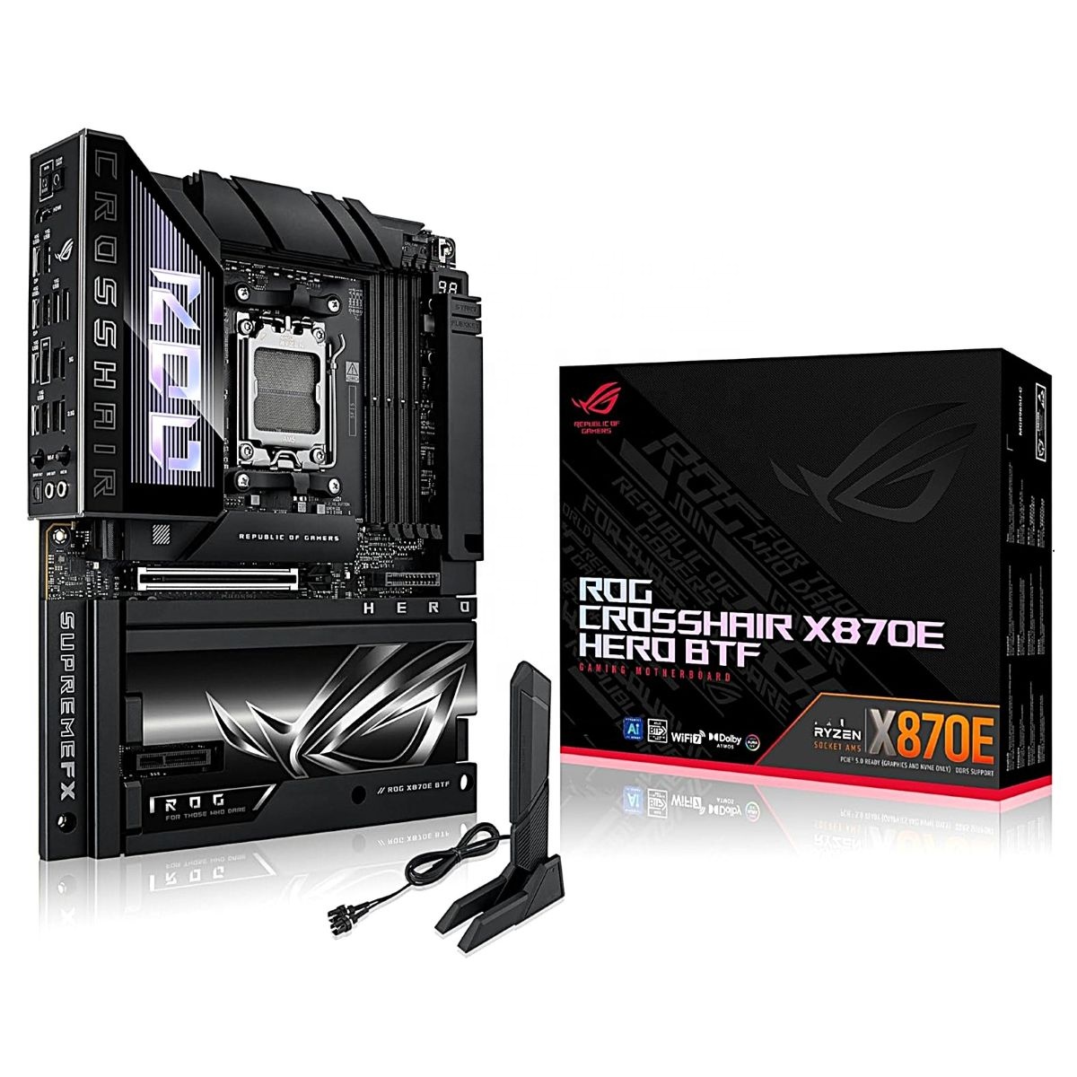 X870E Atx Motherboard - 2025 Nuova scheda madre ROG CROSSHAIR